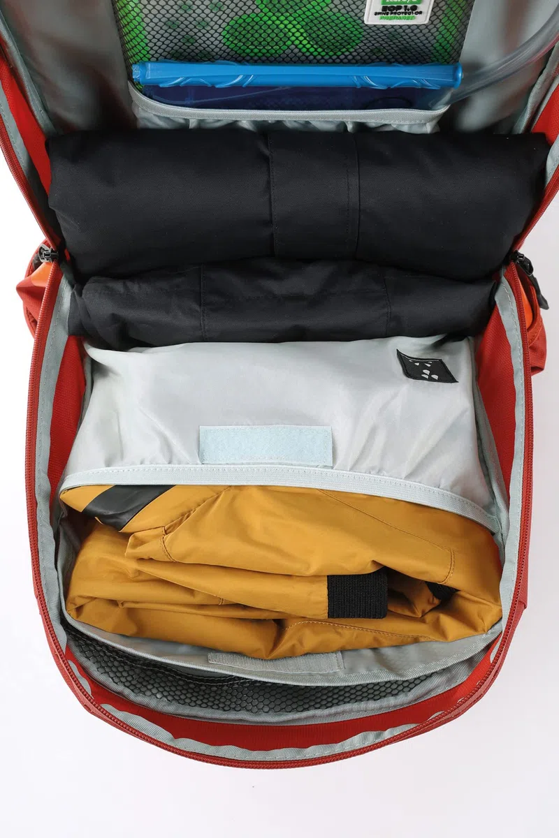 Nitro Zaino unisex Slash 25 Pro per snowboard, da escursionismo (confezione da 1), Supernova., 25 L, Zainetto