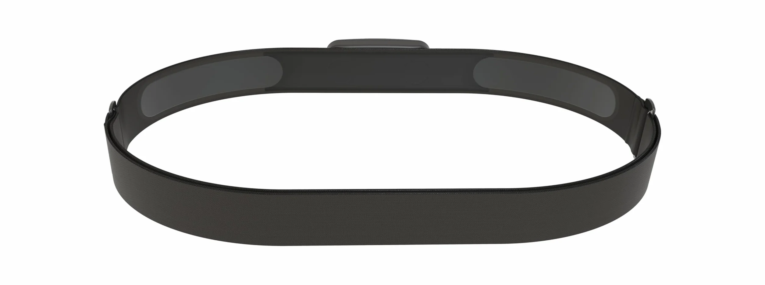 Bryton Elastico Cardio Computer GPS, Unisex – Adulto, Nero, M