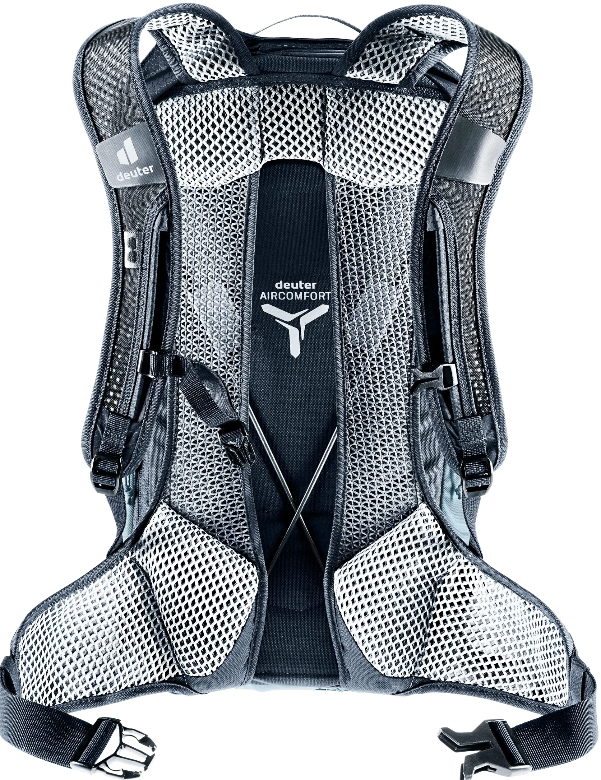 Deuter Race Air 14+3 Zaino per bicicletta Unisex - Adulto (Pacco da 1)