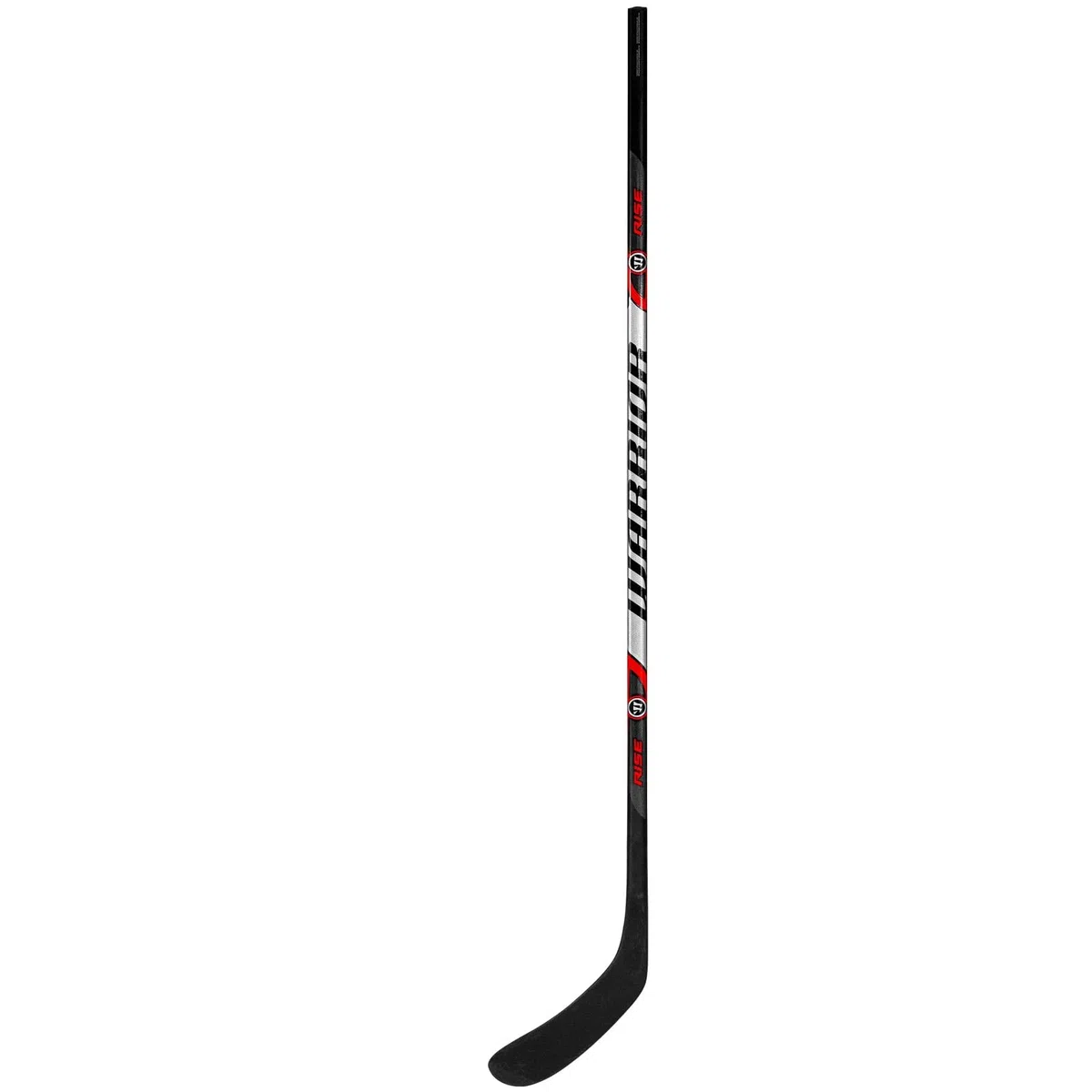 Warrior Rise - Racchette composite per hockey su ghiaccio Junior 30 Flex (sinistra – mano sinistra in basso quindi normale per destrimani)