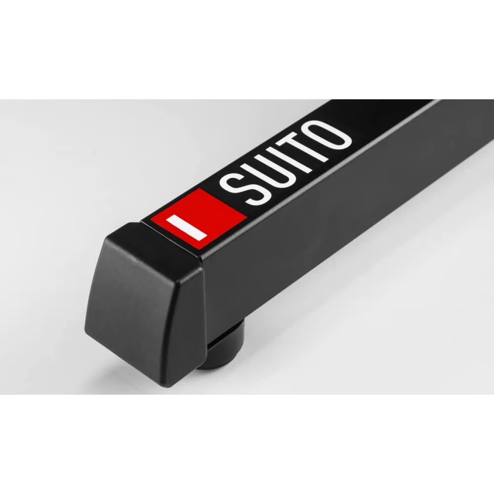 Elite Rullo Allenamento Indoor Suito con Travel Block Colore Nero