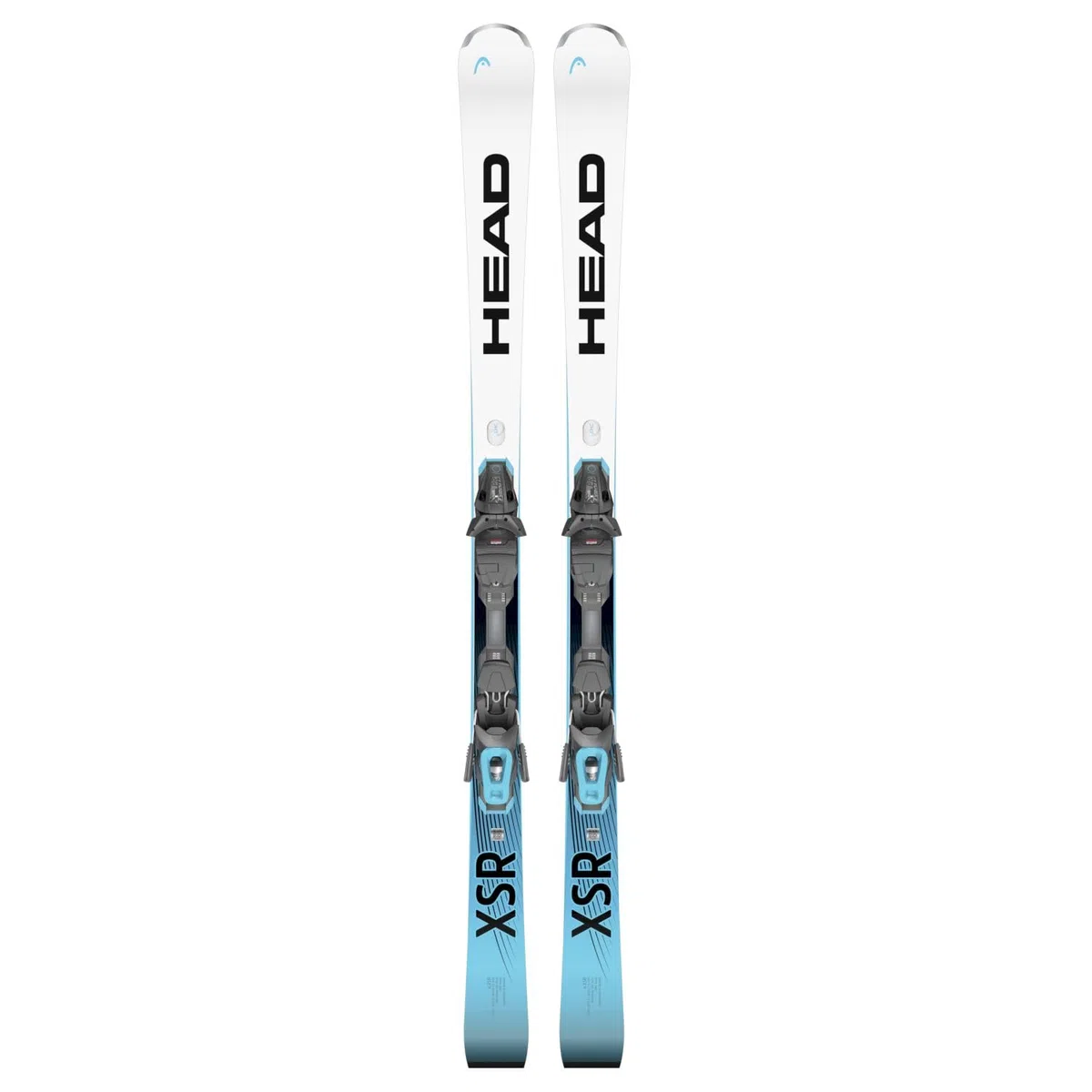 HEAD - Pacchetto sci WC Rebels E.xsr SW + fissaggi Pr 10 Gw Promo Uomo - Uomo - Blu