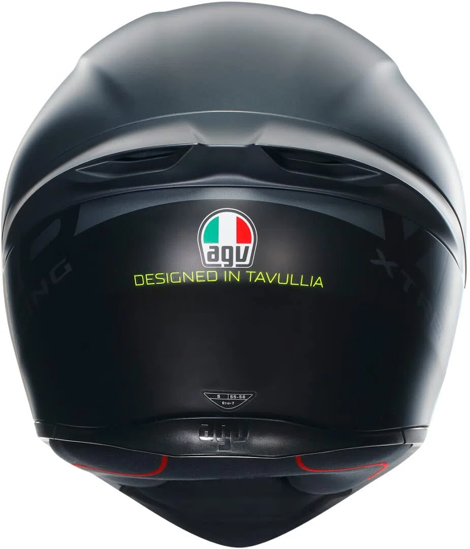 AGV CASCO K1 S E2206 LIMIT 46 M