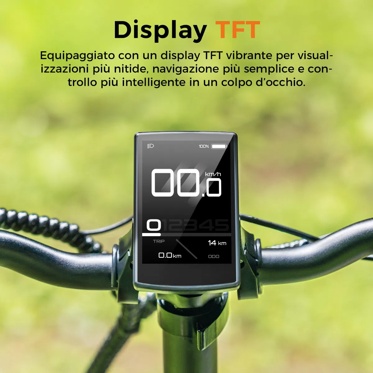 ENGWE ENGINE PRO 3.0 BOOST Bicicletta Elettrica Pieghevole | Ricarica Rapida in 2 ore, Fino a 130KM, Dotato di GPS e OTA, Sensore di Coppia e Freni Idraulici