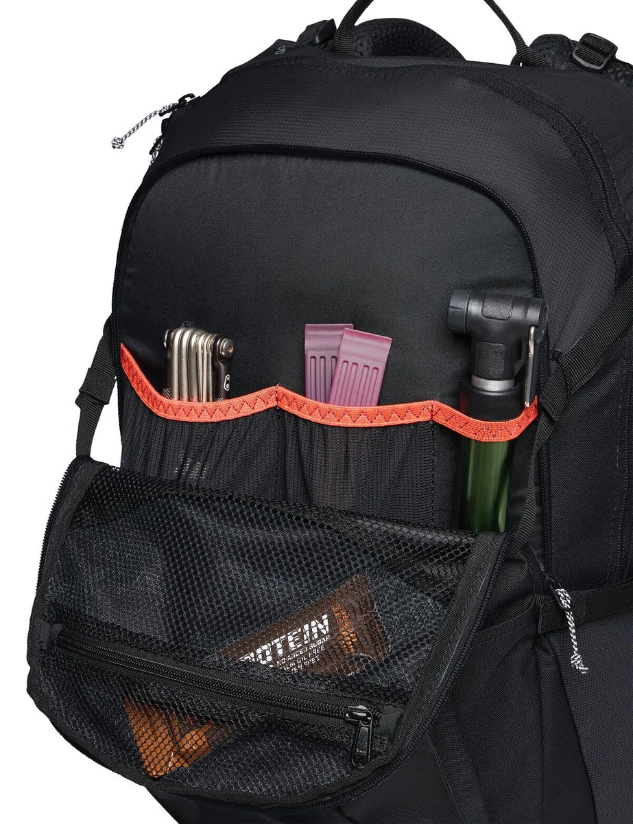 VAUDE Zaino unisex Trailcontrol 20+