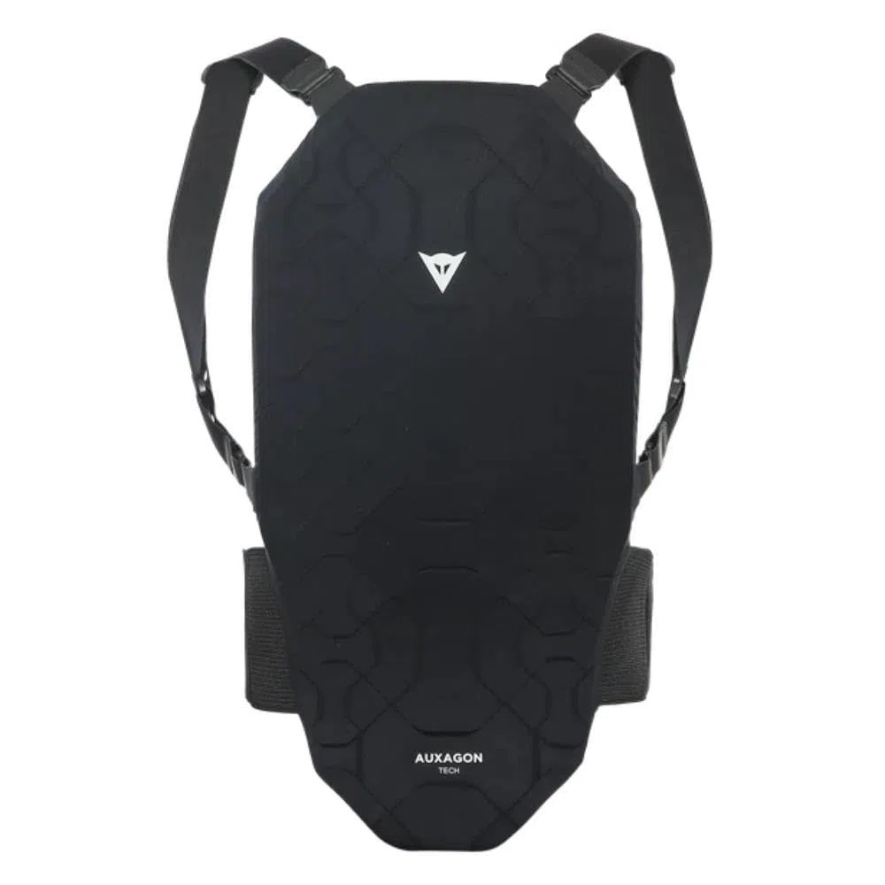 Dainese Unisex-Adult Auxagon Back Protector 1 Ski-und Snowboard-Rückenprotektor mit Hosenträgern