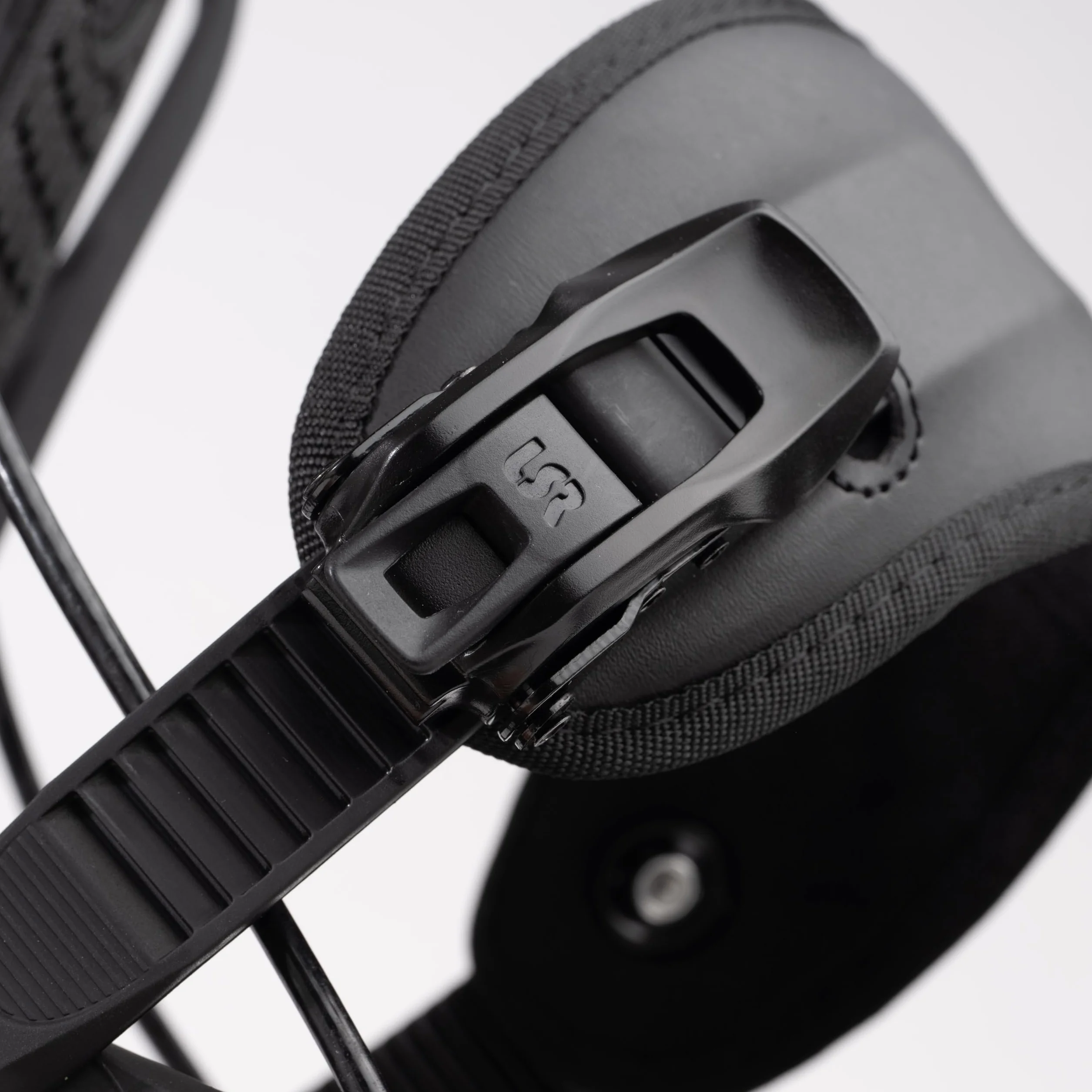 Attacchi da snowboard Nidecker Flow Nexus Confortevole flex all-mountain con piastra di base in nylon rinforzato con vetro