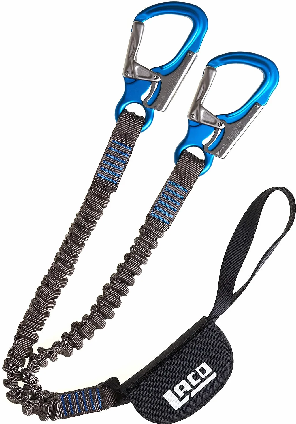 LACD - Via Ferrata Pro Evo 2.0, Start 2.0, Protector 2.0, set per arrampicata
