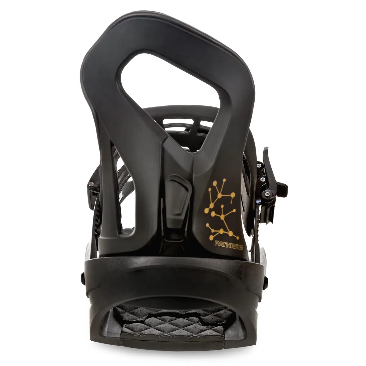 Attacco da Snowboard CT Carbon Series