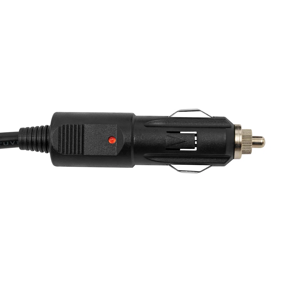 Faro di ricerca a LED per barca, portatile, 60 W, flusso luminoso: 8000 lm, girevole a 360°, illuminazione navale, IP67, per esterni, barca, camion, auto