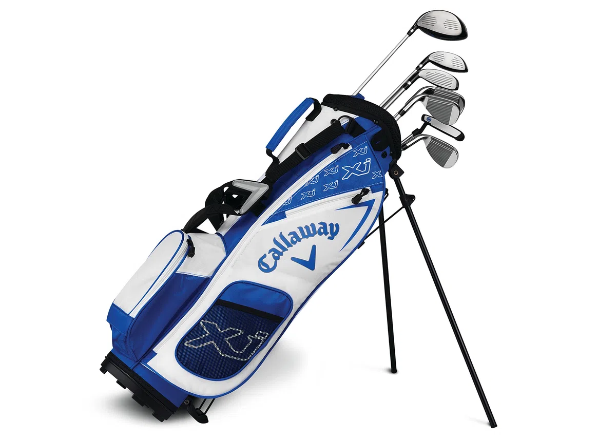 Callaway Golf XJ Junior - Set da golf