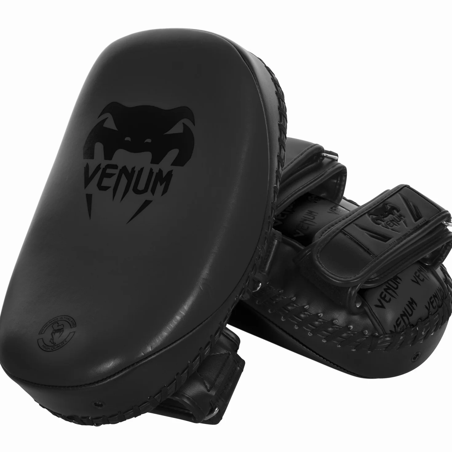Venum Skintex - Coppia di Cuscinetti Leggeri in Pelle