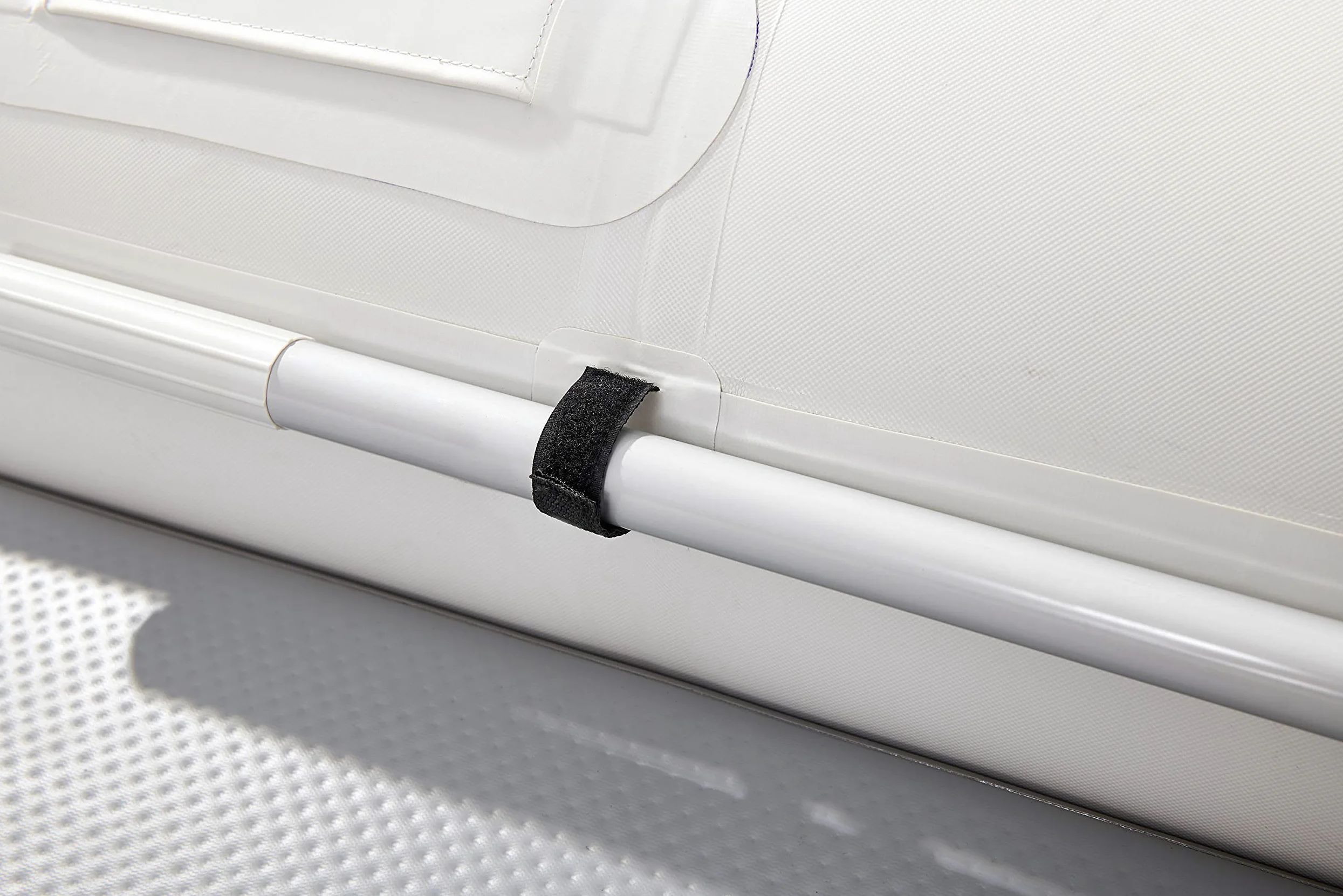 Aqua Marina Deluxe, U-Type Yacht Tender con DWF Air Deck, 3,5 metri di lunghezza
