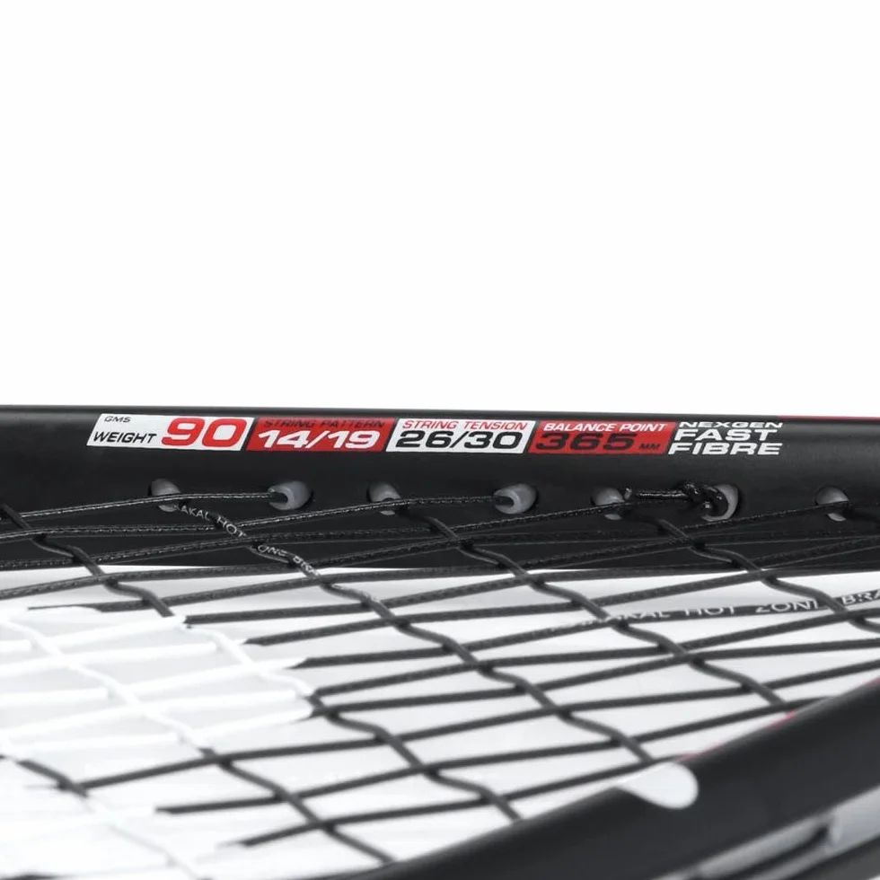 Karakal Racchetta da squash SN 90 FF 2.0