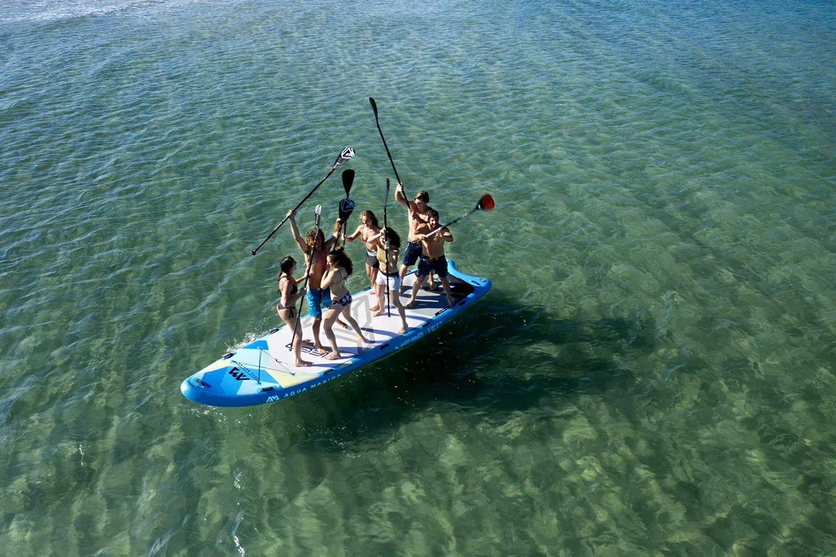Aqua Marina, Sup Board Group