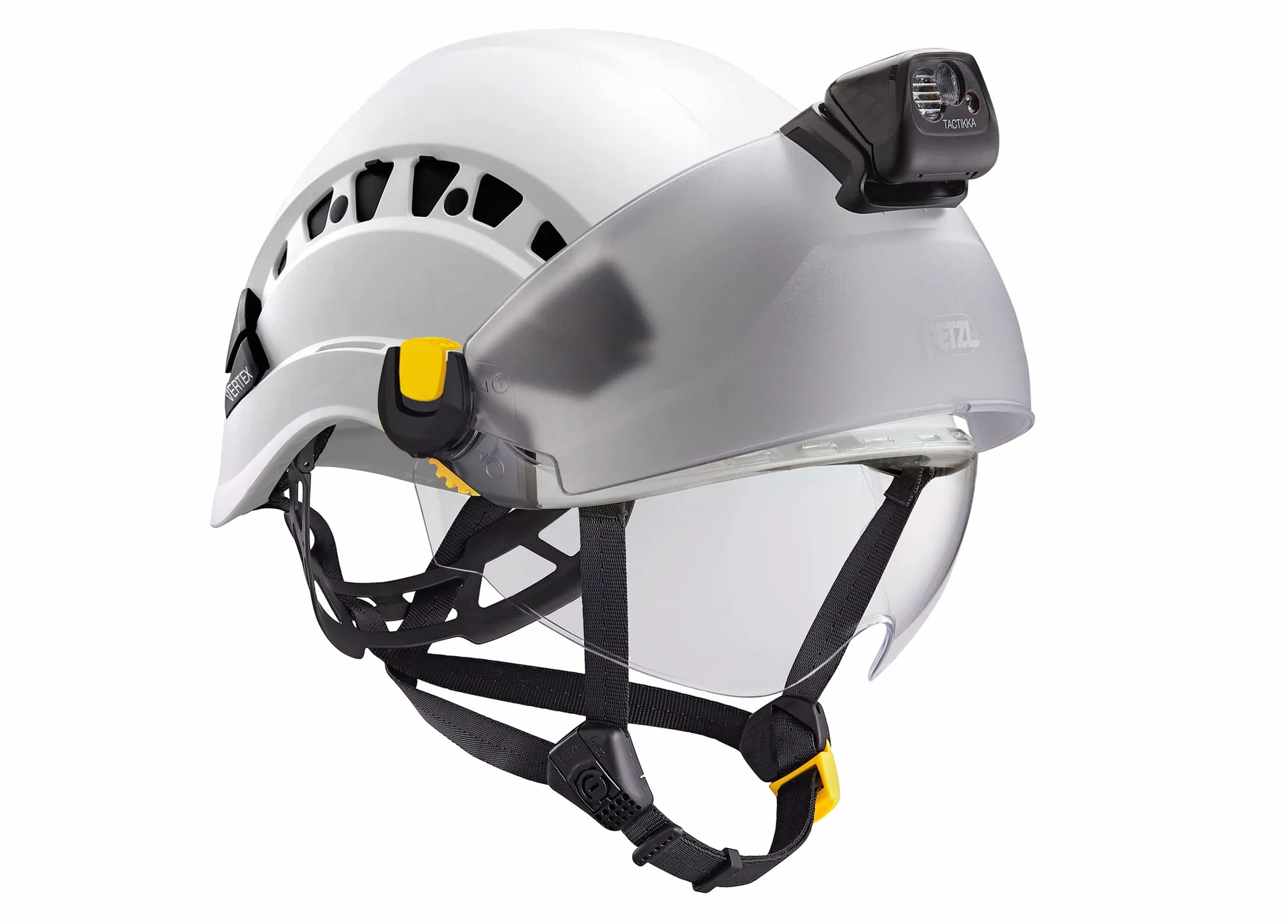 PETZL Casco Vertex Vent Arancione