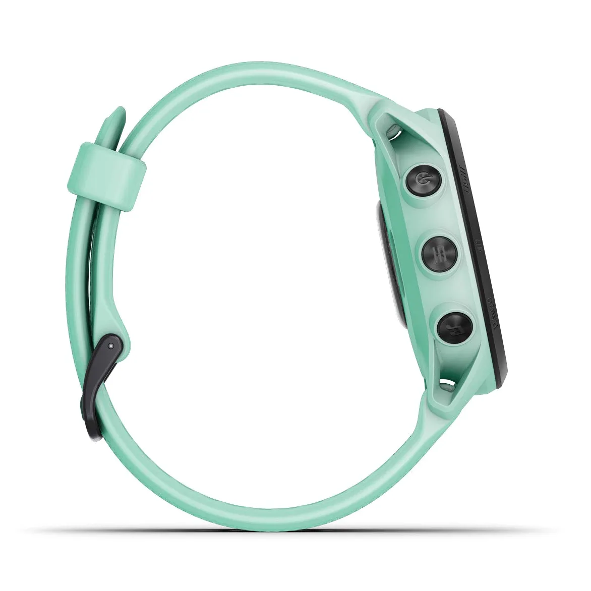 Garmin Forerunner 745, GPS per la corsa, Display MIP da 1,2", Distanza, Passo, Cardio, HRV, VO2max, Piani gratuiti per 5K, 10K e mezza, Musica, GarminPay, Notifiche (Neo Tropic)
