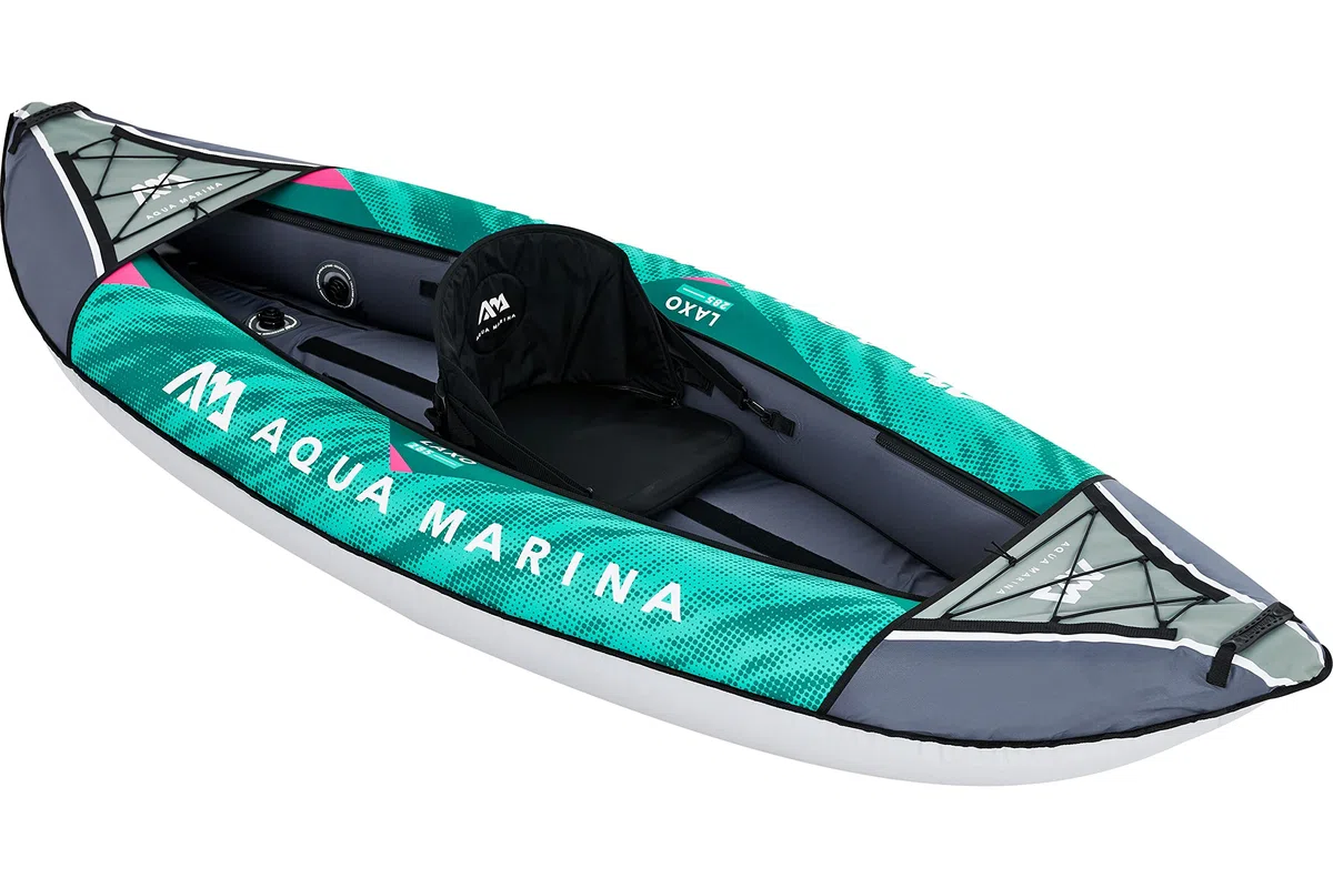 Aqua Marina Laxo Inflatable Leisure Kayak