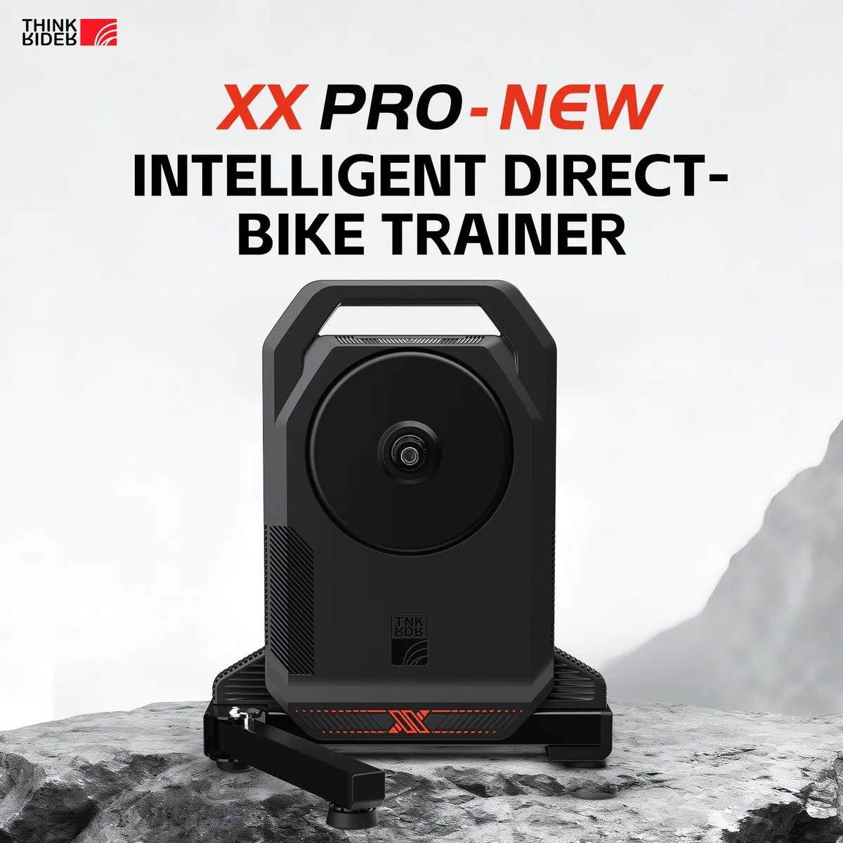 ThinkRider XXPRO Smart Direct Drive Rulli da Allenamento