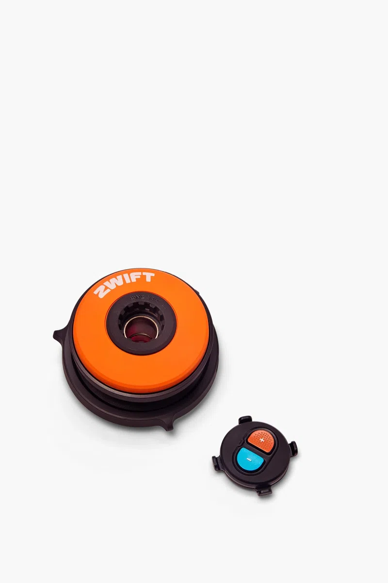 Wahoo Fitness KICKR CORE 2 ZWIFT COG AND CLICK - Pignone arancione 3ª generazione