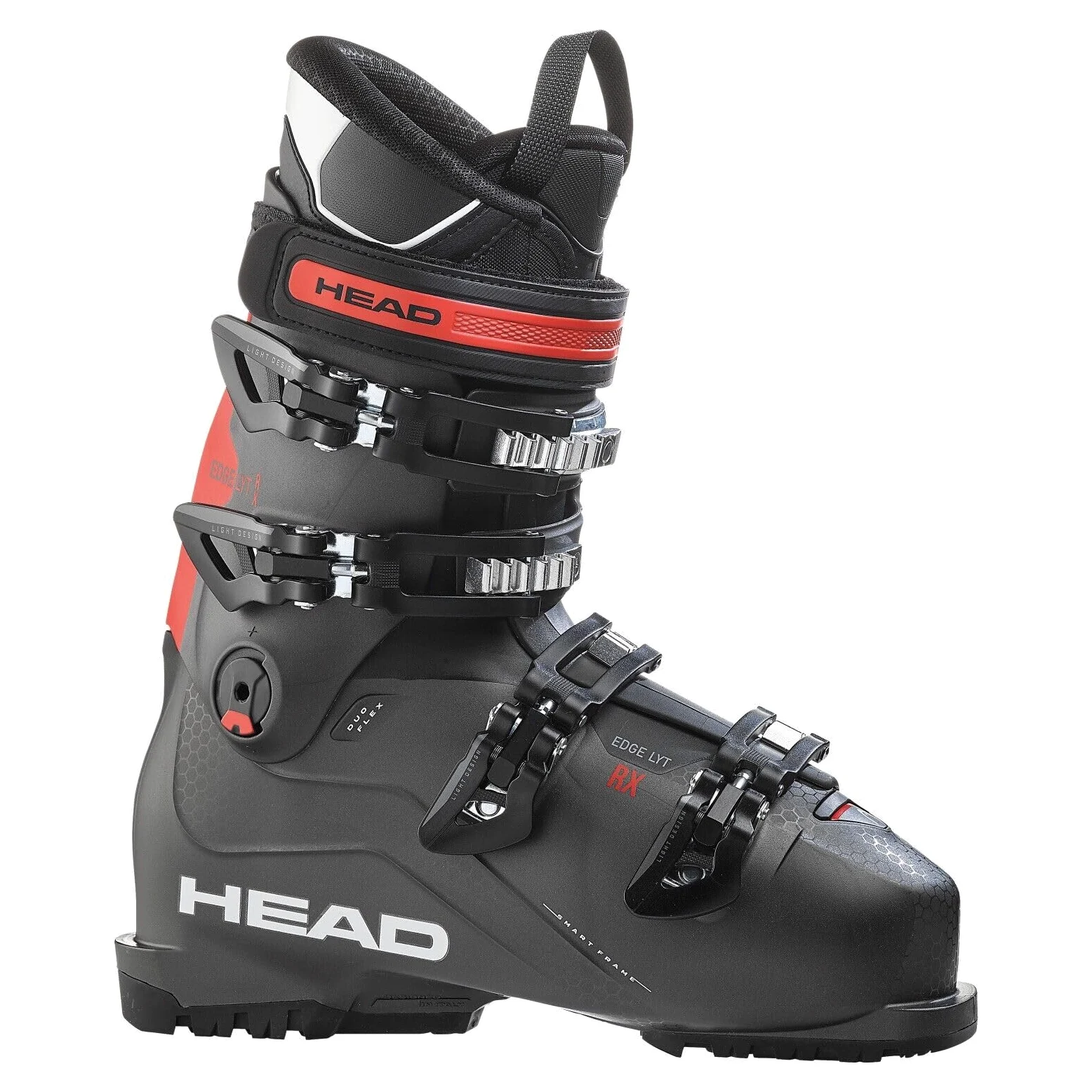 Head Edge LYT RX HV Flex 80 - Scarponi da sci alpino, da uomo, per principianti ed esperti