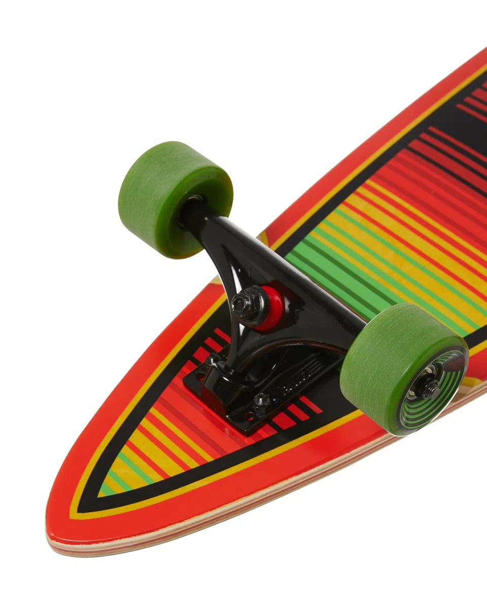 Longboard Complet Serape Dot 9.2x33 Pintail
