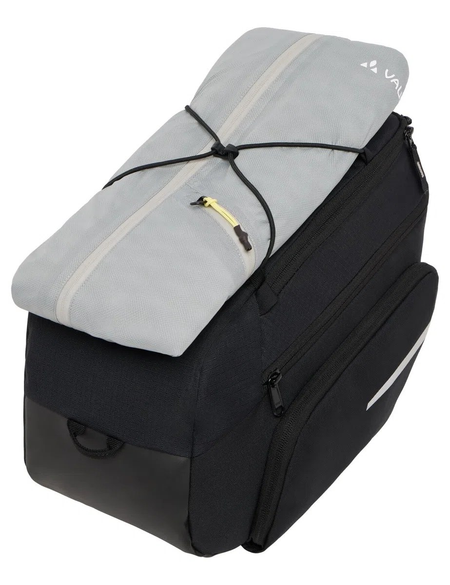 VAUDE Silkroad Plus (UniKlip 2.0), nero