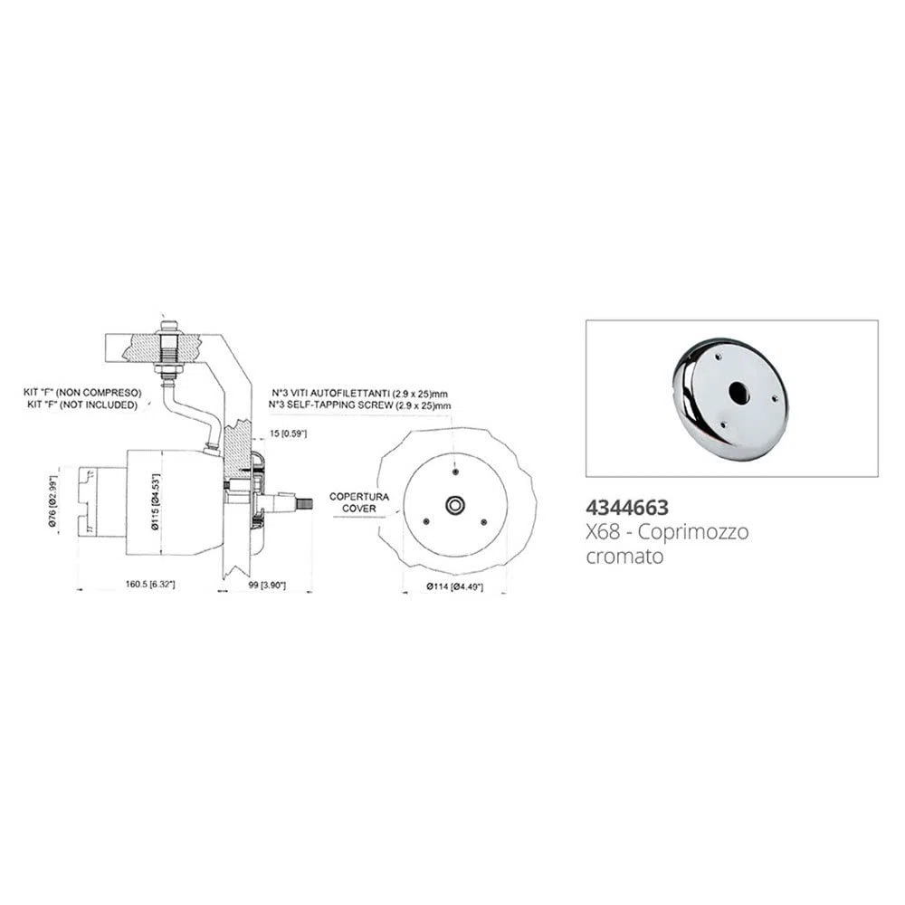Ultraflex Pompa UP28R