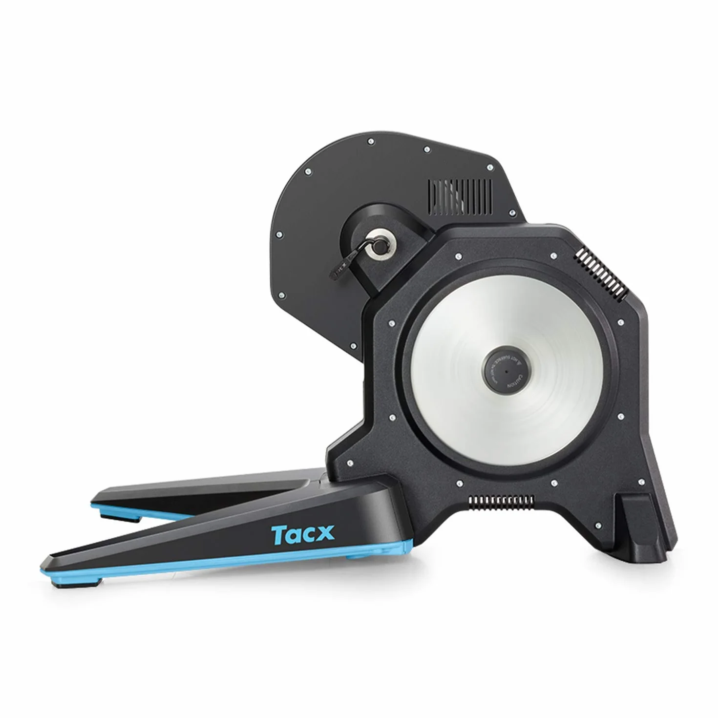 Garmin Tacx FLUX 2, Smart Trainer, Interattivo, 2000 W, Compatibile con Tacx Training App e Zwift