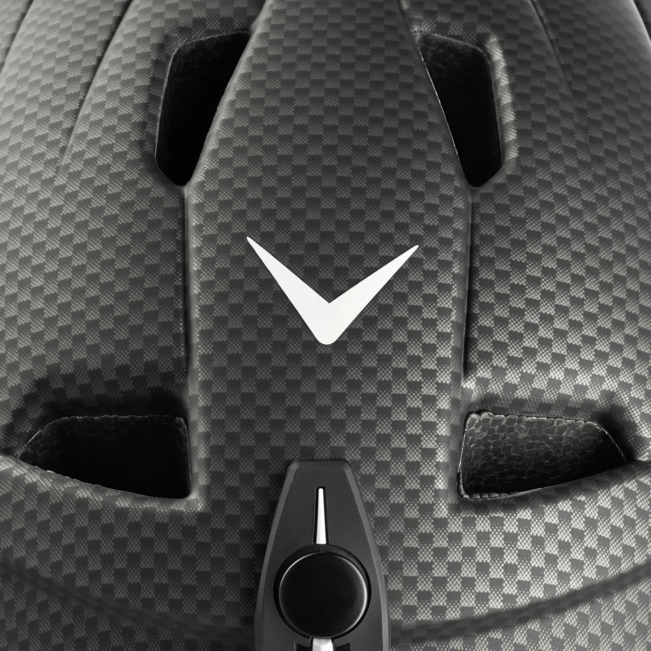 Black Crevice Skihelm - Silvretta Unisex Adulto