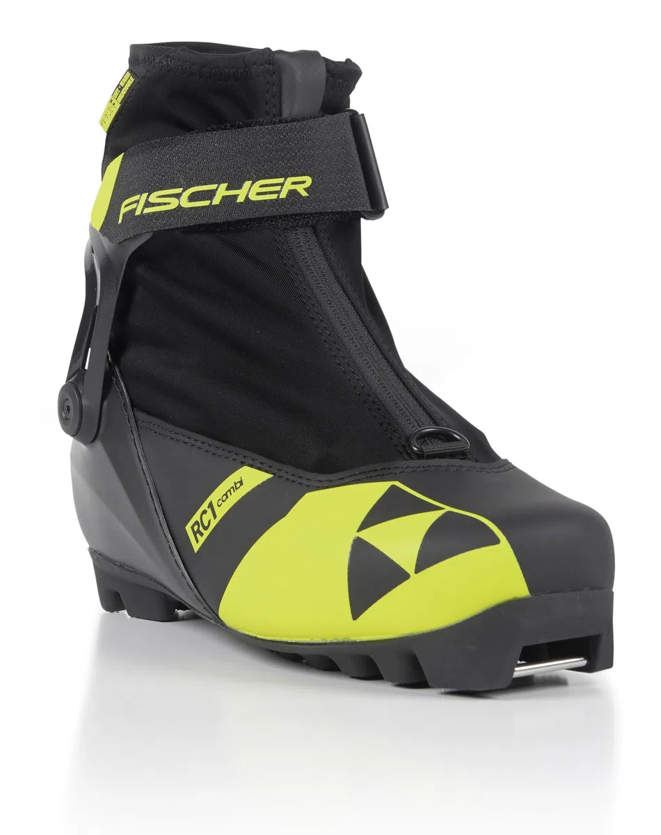 Fischer RC 1 Combi scarpone per sci di fondo 0, 0, 46 EU