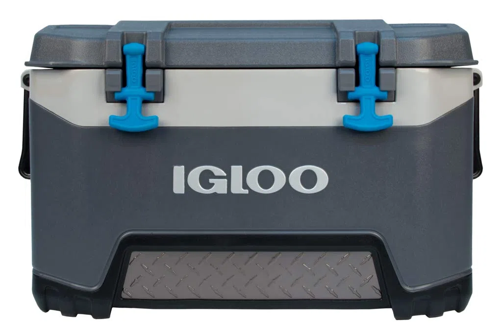 IGLOO Frigorifero BMX 25 Blu, Scatola Termica Robusta 23 L