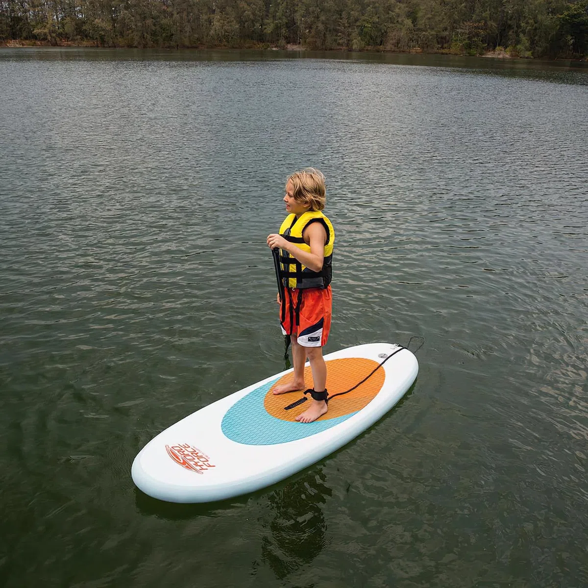 Bestway Mini SUP Wavecrest 204 m x 76 cm x 10 cm