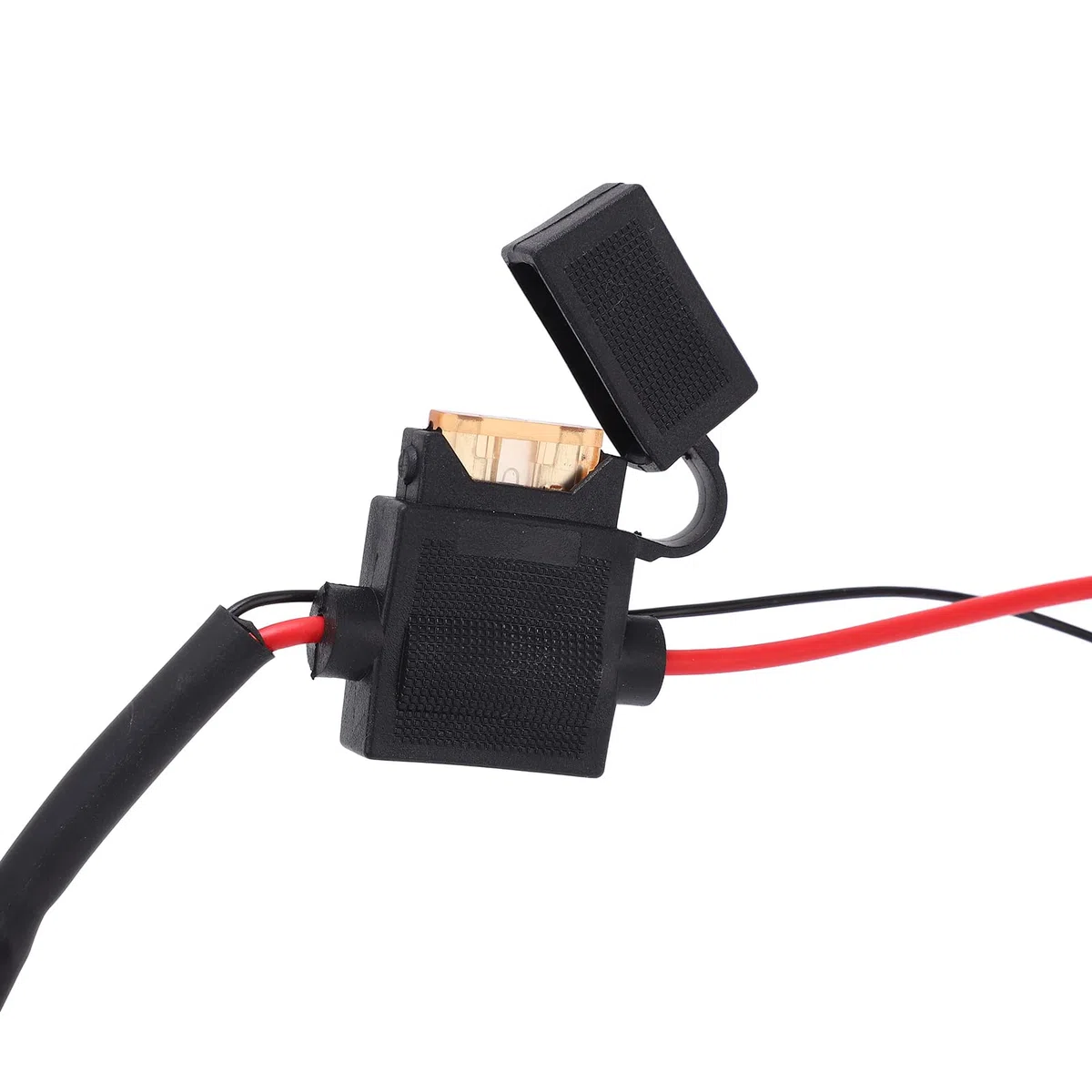 Avviatore di Rete NMEA, 1 M/39,4 Pollici Marine per NMEA 2000 Starter Kit Cavo di Alimentazione in ABS con Connettore a T Terminale Maschio Femmina Fusibile Per le Reti Lowrance