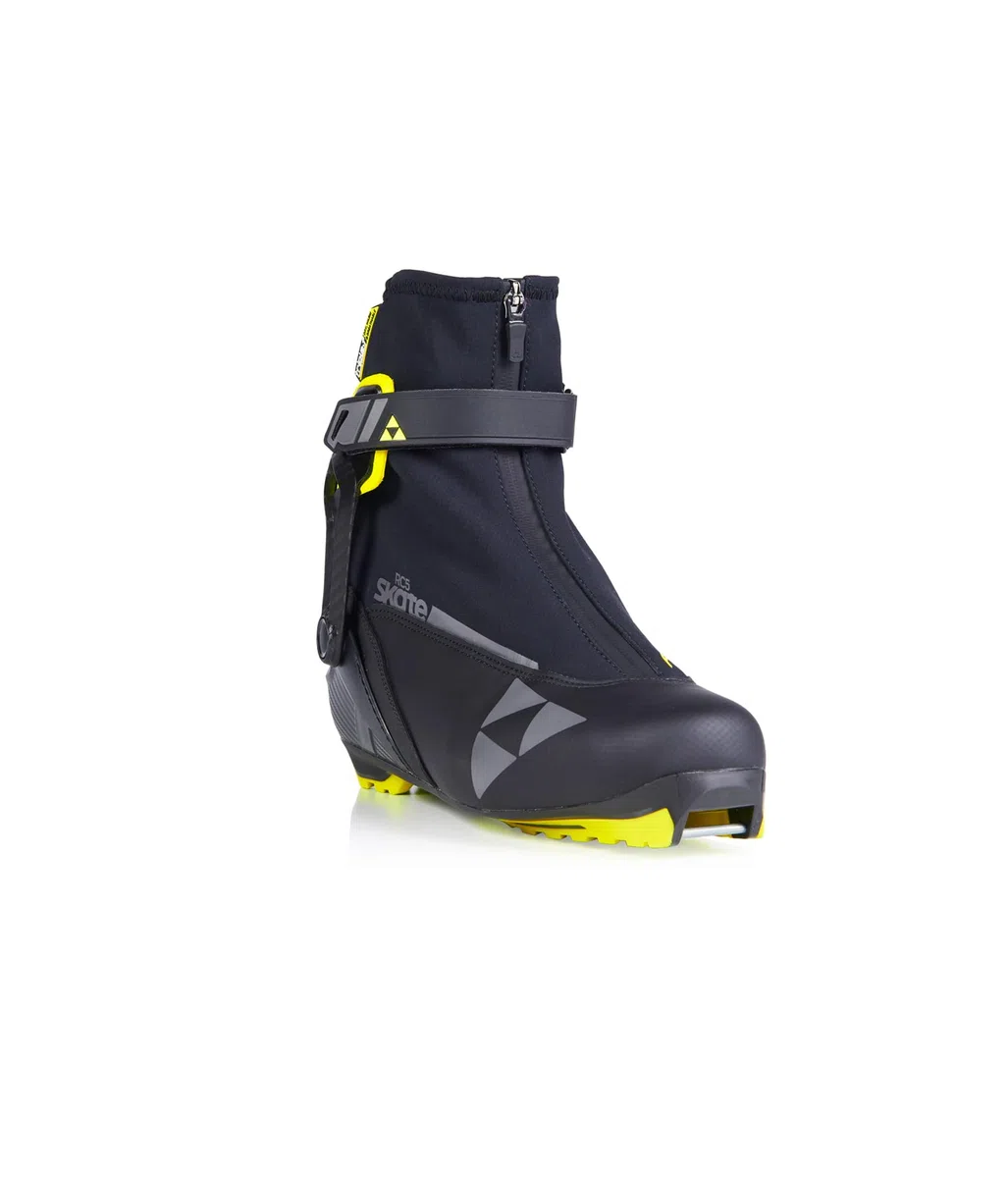 Fischer RC5 Skate Turnamic XC Scarponi da sci Uomo