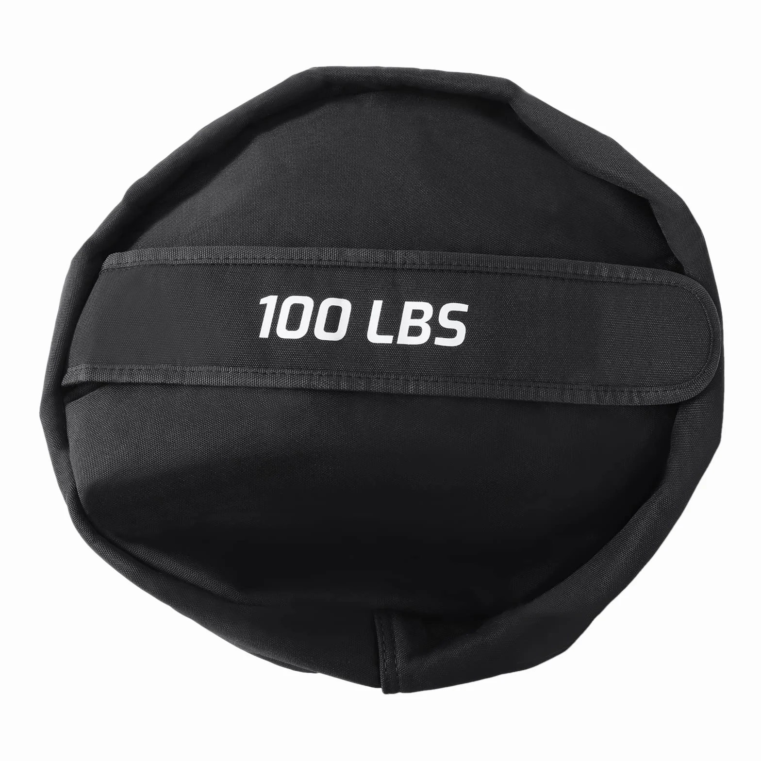 Sandbag 30 – 45 kg, sacca per fitness, sacco per allenamento con la forza, per sollevamento pesi, in poliestere, con manico allargato