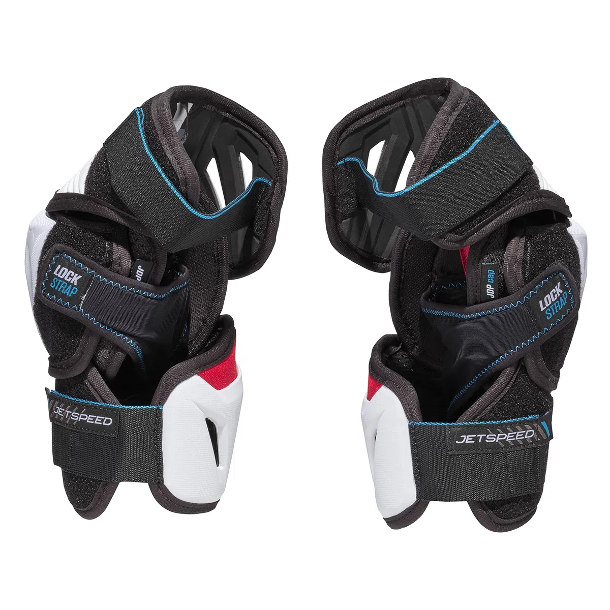 CCM Jetspeed FT6 PRO - Gomitiera per hockey su ghiaccio, per anziani
