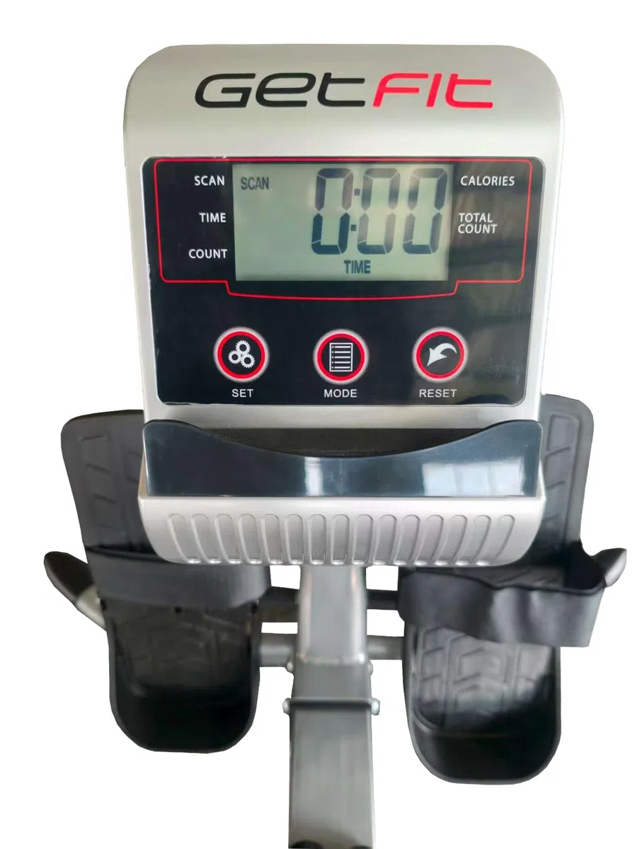 Get Fit VOGAOTRE 2 Pistoni 10 Livelli