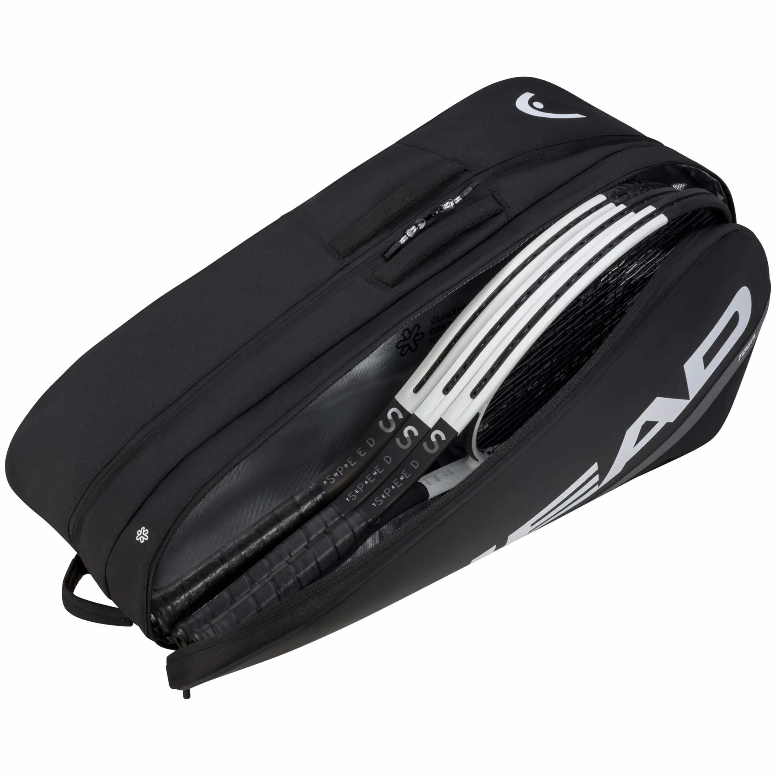 Raquetero Head Tour L 260624 Negro