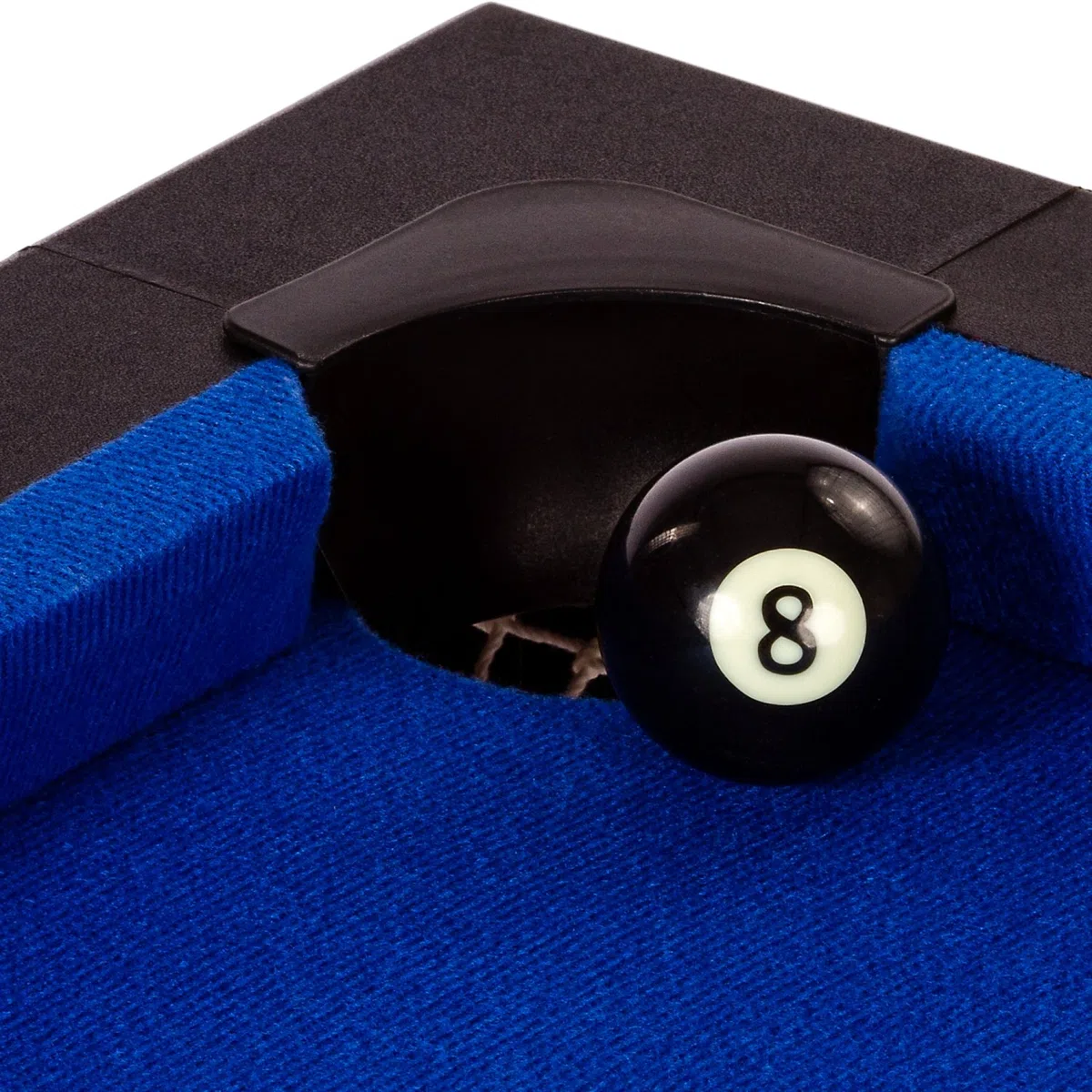 GAMES PLANET Tavolo da biliardo COMPACT 4 ft + accessori, 122 x 61 x 76 cm (LxLxH), testato per sostanze nocive, 3 varianti di colore