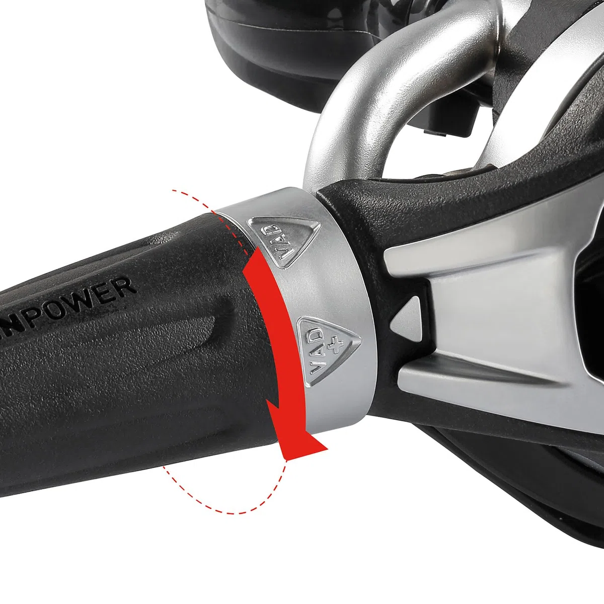 Mares Ultra Adj 82x DIN 300 - Erogatore Unisex Adulto