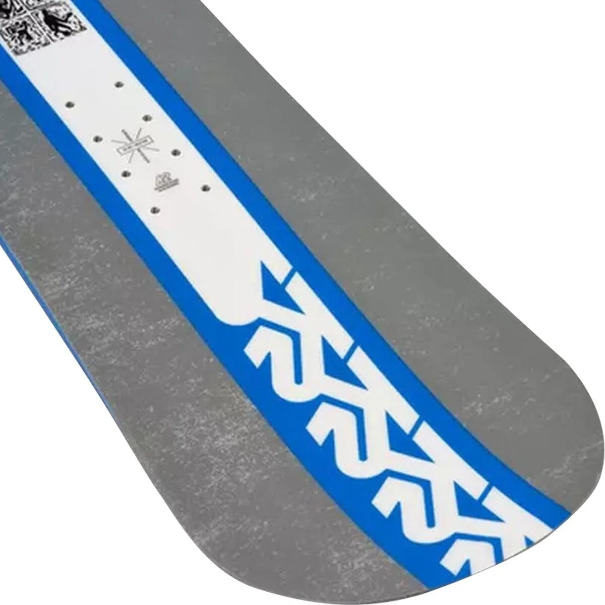 K2 Snowboarding Vandal, Snowboard Gioventù Unisex