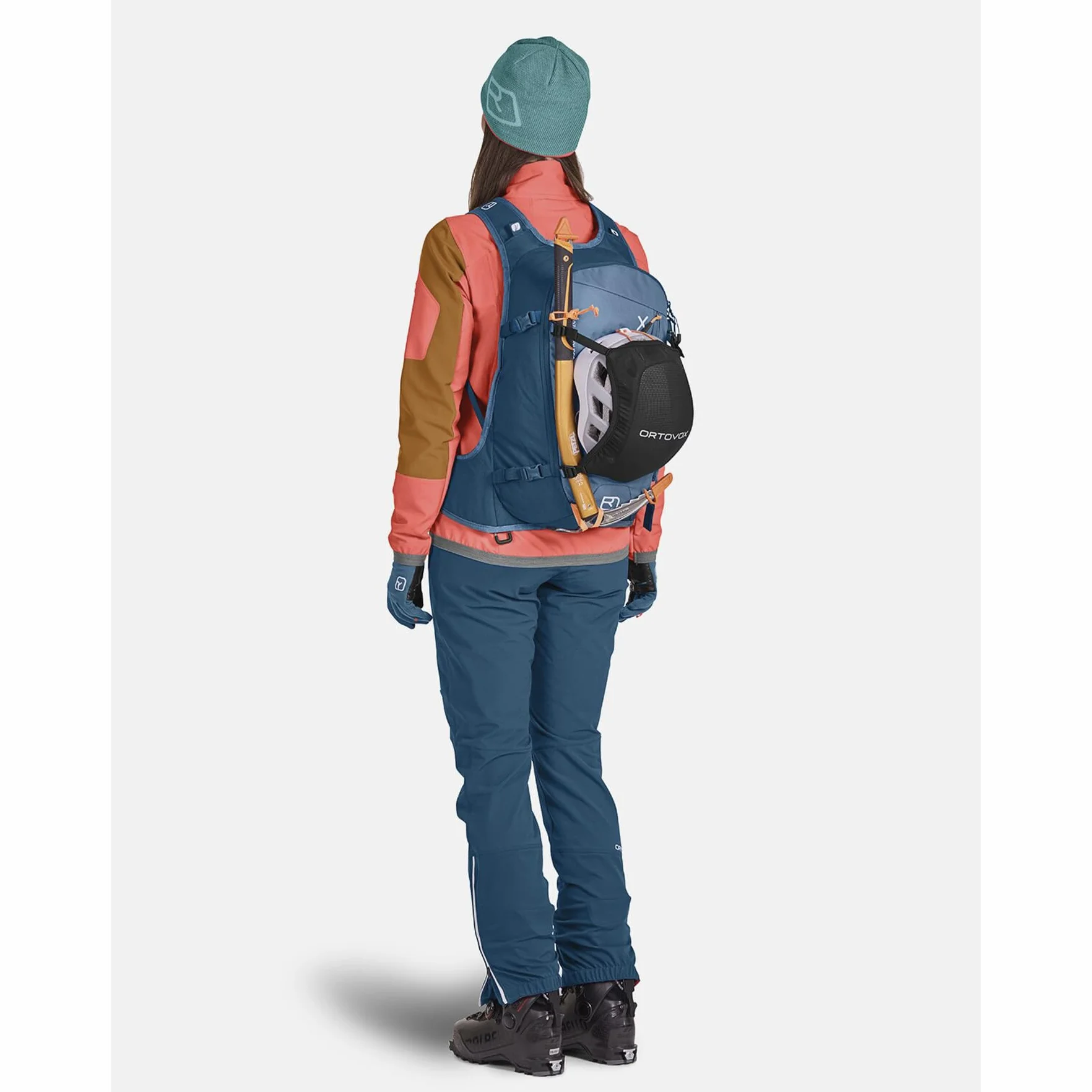 ORTOVOX Cross Rider Zaino Unisex Adulto