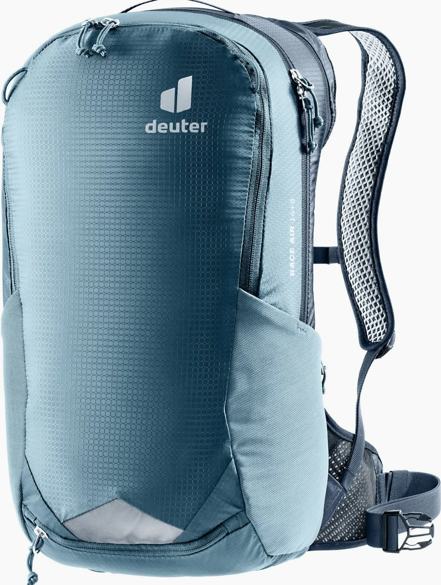 Deuter Race Air 14+3 Zaino per bicicletta Unisex - Adulto (Pacco da 1)