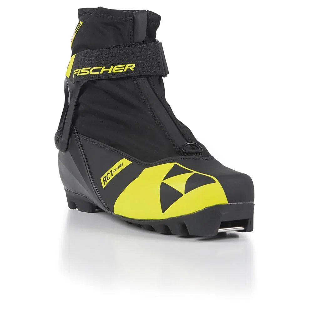 Fischer RC 1 Combi scarpe da sci di fondo 0-44