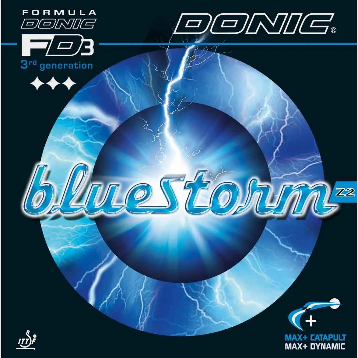 DONIC Gomma BlueStorm Z2
