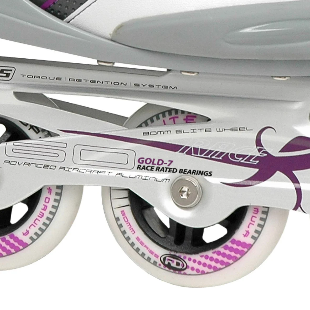 Roller Derby Aerio q-60 Pattini in Linea da Donna
