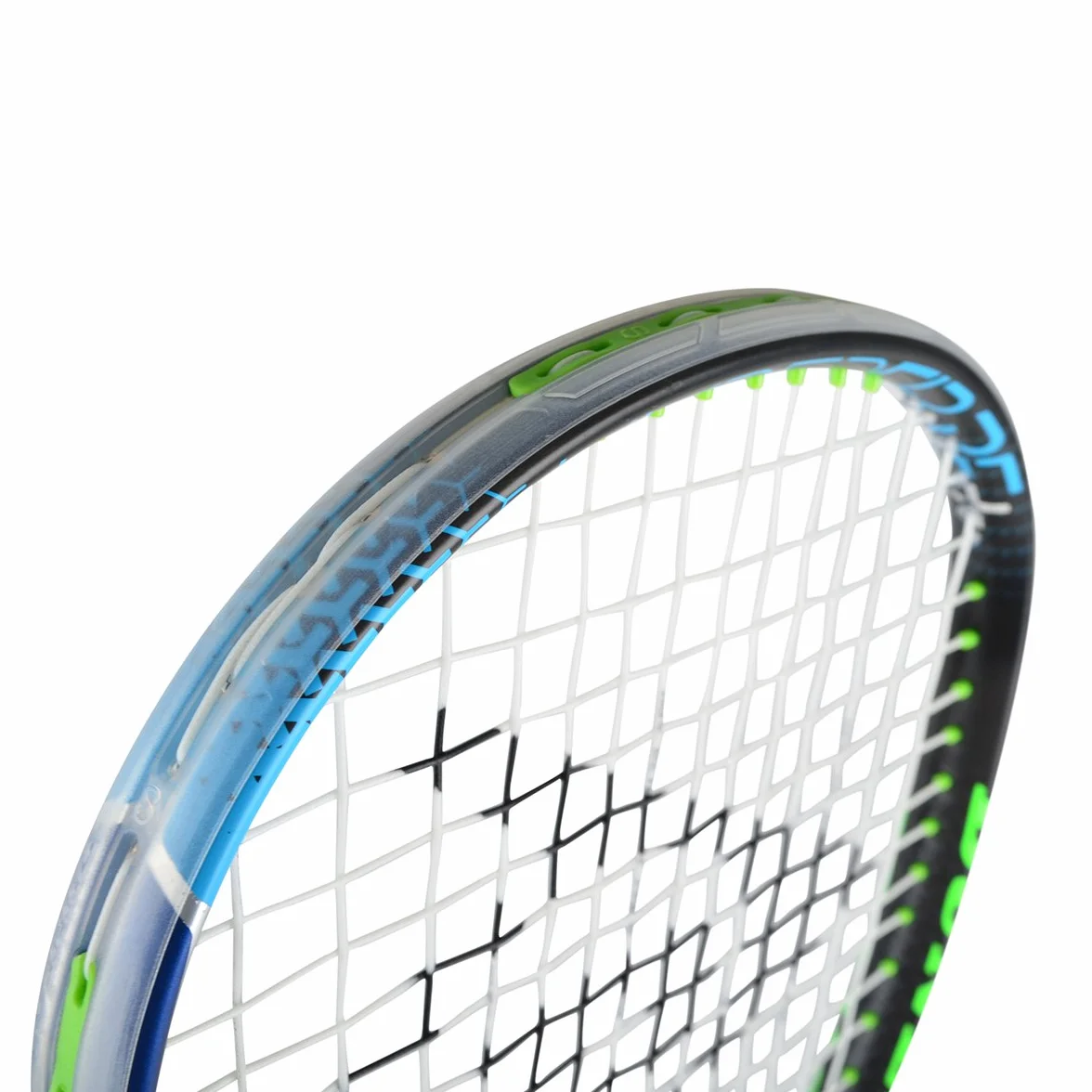 Dunlop 773252 Hyperfibre Plus Evolution Pro Nick Matthew racchette da squash Blu