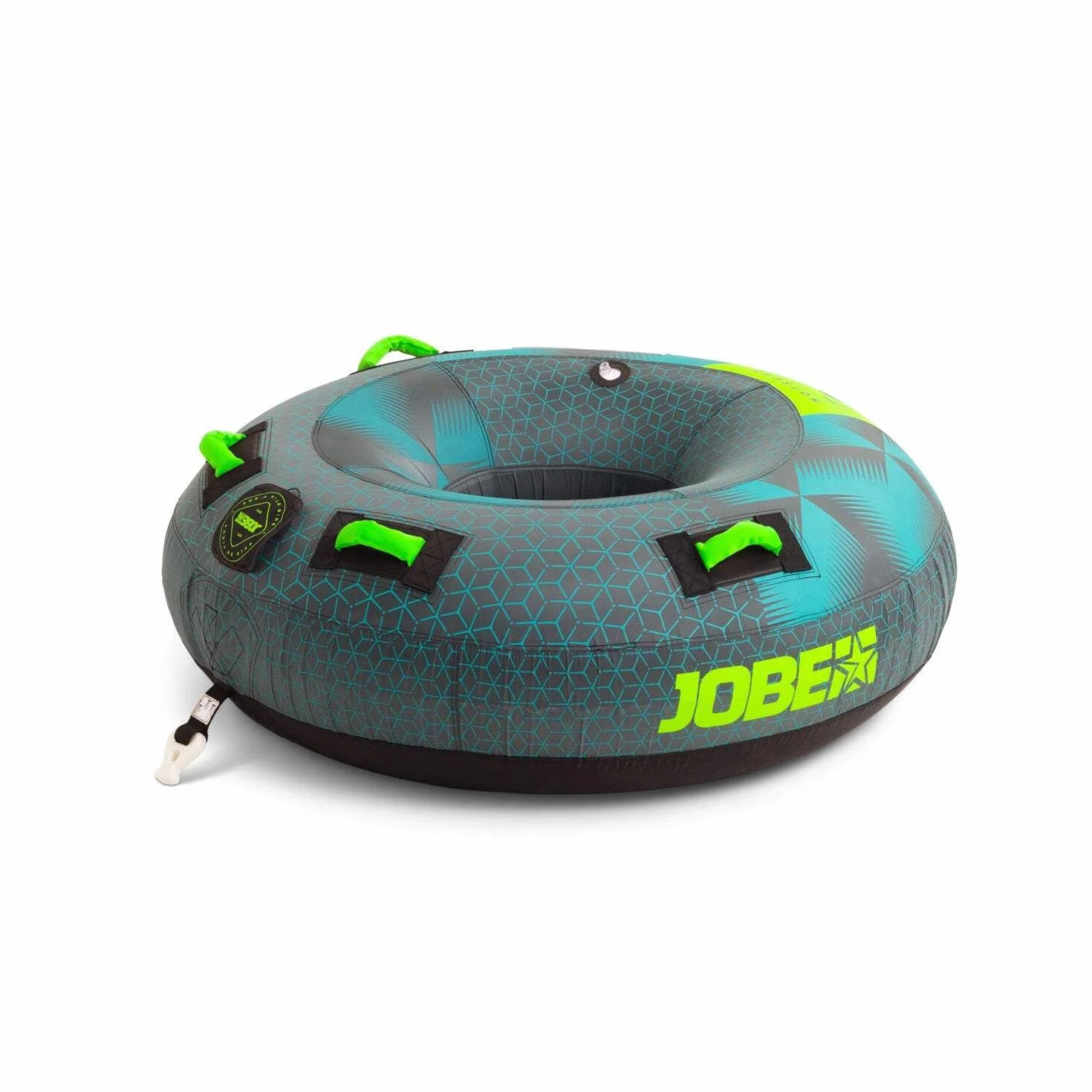 Jobe Hotseat Towable 1P Steel Blue 230124003-PCS Hotseat Towable 1P Steel Blue 230124003-PCS.