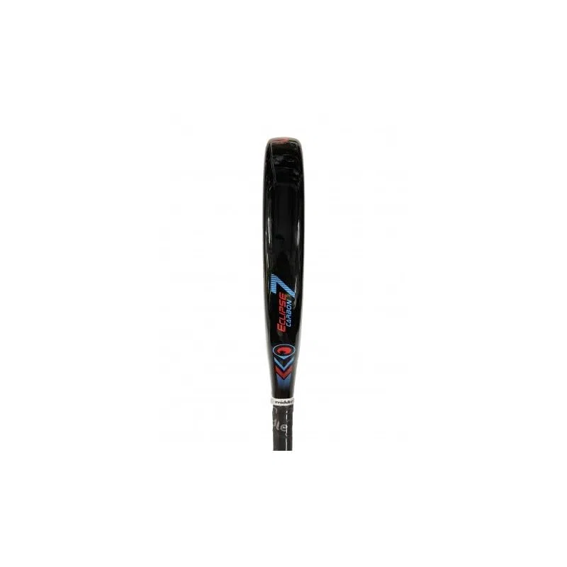 Eclipse 7 Carbon 12K ruvida - Racketta da Squash